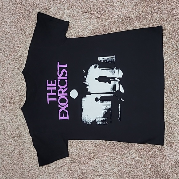 Ripple Junction Other - The Exorcist T-shirt
